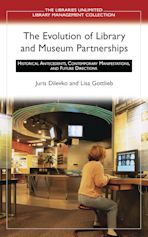 The Evolution of Library and Museum Partnerships cover