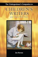 The Undergraduate's Companion to Children's Writers and Their Web Sites cover