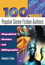 100 Most Popular Genre Fiction Authors cover