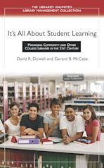 It's All About Student Learning cover