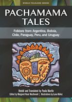 Pachamama Tales cover