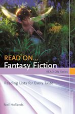 Read On…Fantasy Fiction cover