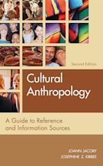 Cultural Anthropology cover