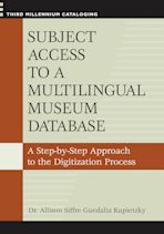 Subject Access to a Multilingual Museum Database cover