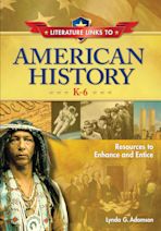 Literature Links to American History, K-6 cover