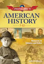 Literature Links to American History, 7-12 cover