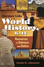 Literature Links to World History, K-12 cover