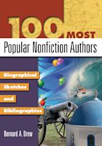 100 Most Popular Nonfiction Authors cover