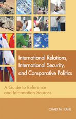 International Relations, International Security, and Comparative Politics cover