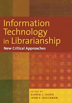 Information Technology in Librarianship cover