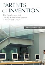 Parents of Invention cover