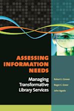 Assessing Information Needs cover