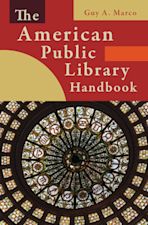 The American Public Library Handbook cover