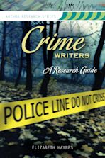 Crime Writers cover