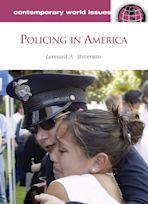 Policing in America cover
