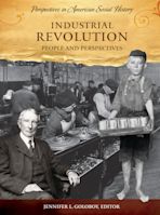 Industrial Revolution cover