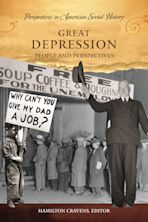 Great Depression cover