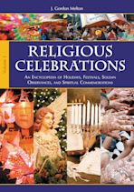 Religious Celebrations cover