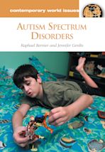 Autism Spectrum Disorders cover