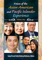 Voices of the Asian American and Pacific Islander Experience cover