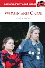 Women and Crime cover