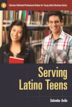 Serving Latino Teens cover