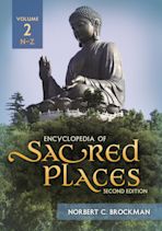 Encyclopedia of Sacred Places cover