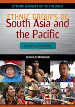 Ethnic Groups of South Asia and the Pacific cover