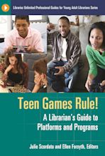 Teen Games Rule! cover