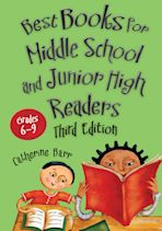 Best Books for Middle School and Junior High Readers cover