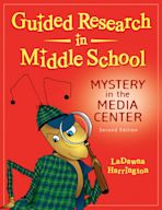 Guided Research in Middle School cover