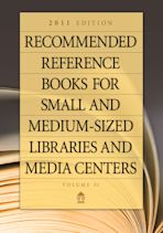 Recommended Reference Books for Small and Medium-sized Libraries and Media Centers cover