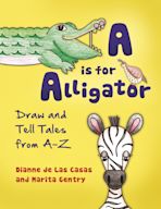 A is for Alligator cover