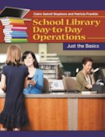 School Library Day-to-Day Operations cover