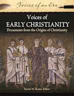 Voices of Early Christianity cover