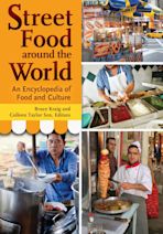 Street Food around the World cover