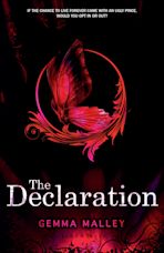 The Declaration cover