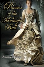 Princess of the Midnight Ball cover