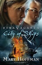 Stravaganza: City of Ships cover