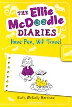 Ellie McDoodle: Have Pen, Will Travel cover