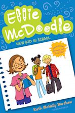 Ellie McDoodle: New Kid in School (reissue) cover