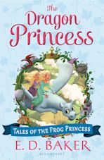 The Dragon Princess cover