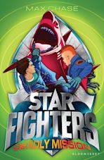 STAR FIGHTERS 2: Deadly Mission cover