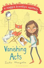 Vanishing Acts cover