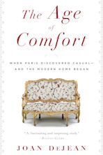 The Age of Comfort cover