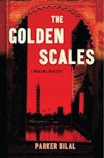 The Golden Scales cover