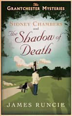 Sidney Chambers and The Shadow of Death cover