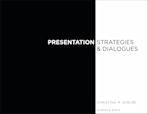 Presentation Strategies and Dialogue cover