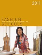 The Fairchild Directory of Fashion Schools cover