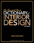 The Fairchild Books Dictionary of Interior Design cover